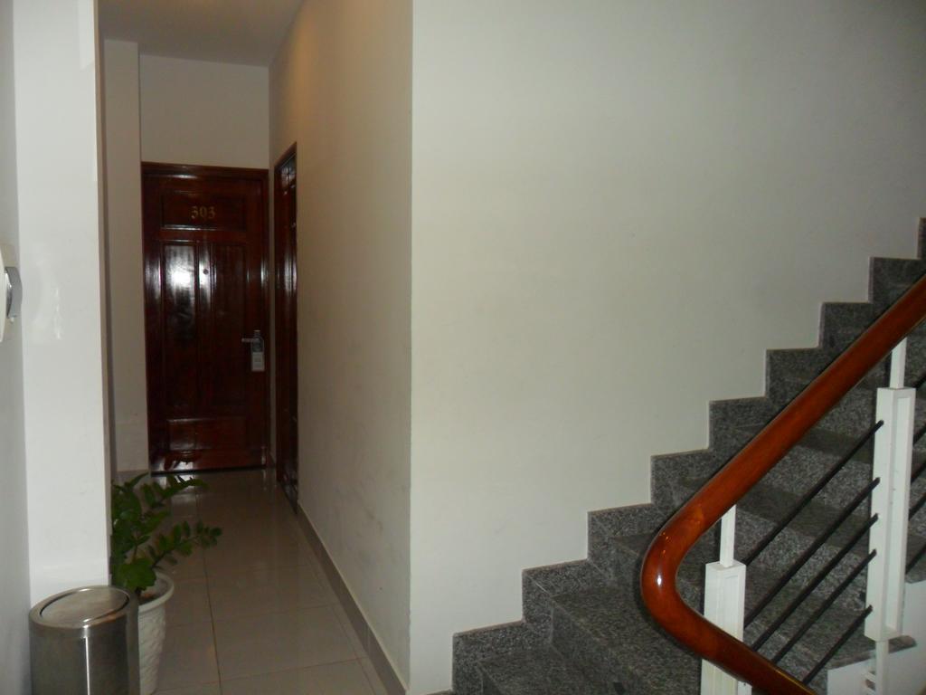 Danang Beach Hotel Exterior photo