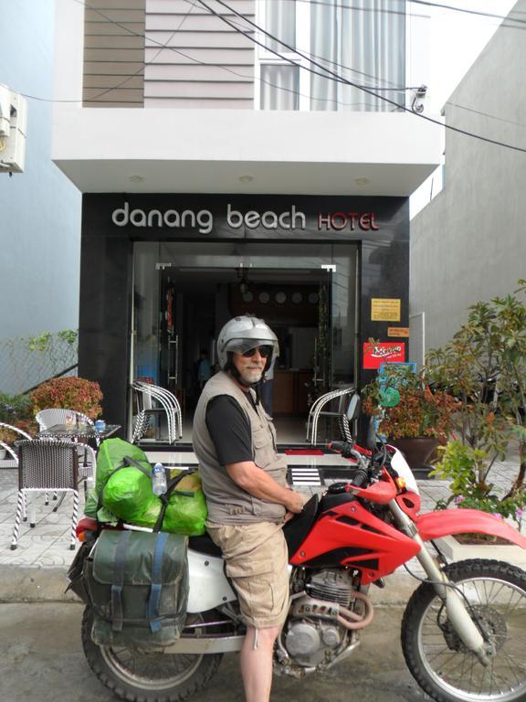 Danang Beach Hotel Exterior photo
