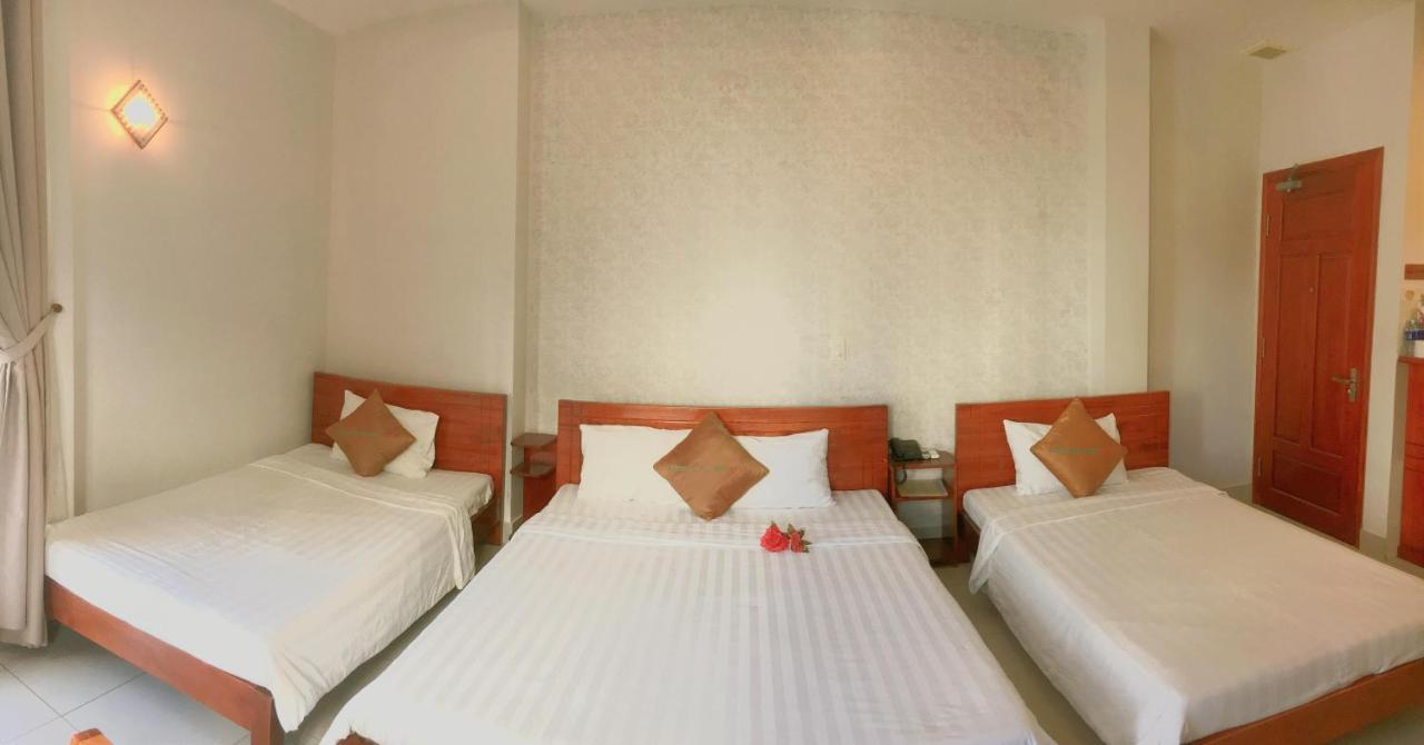 Danang Beach Hotel Exterior photo